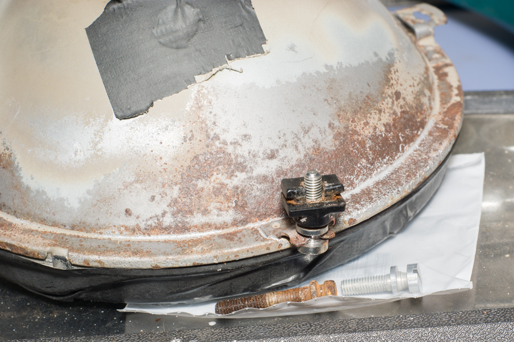 Hella Scheinwerfer Instandsetzung