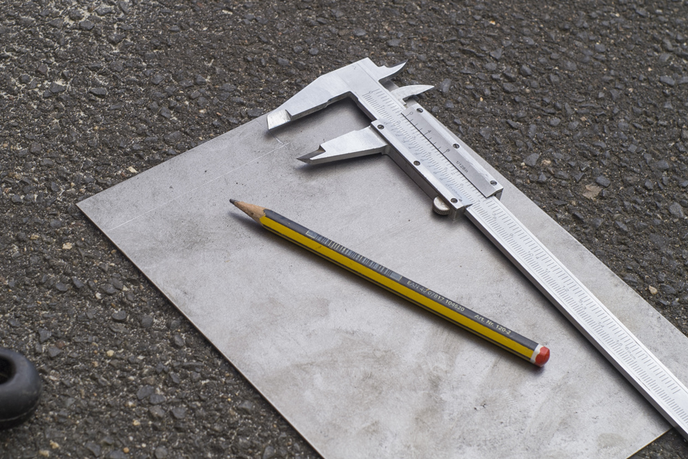 Durchrostung schweissen