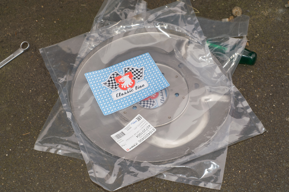 Edelstahl Staubschutzbleche JP Group