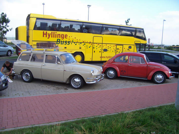 Kaefertreffen Celle 2008