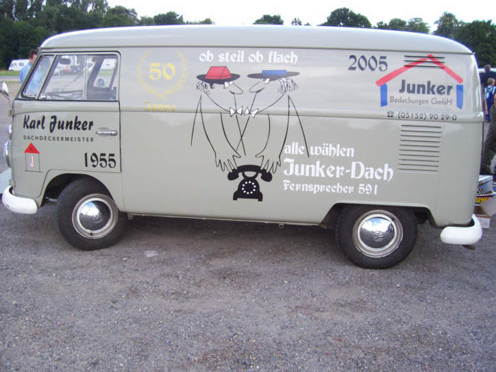 Kaefertreffen Celle 2008