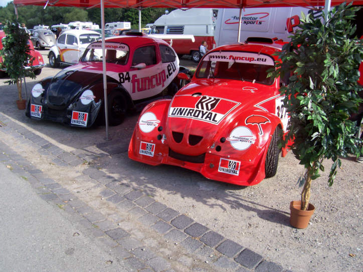 Kaefertreffen Celle 2008