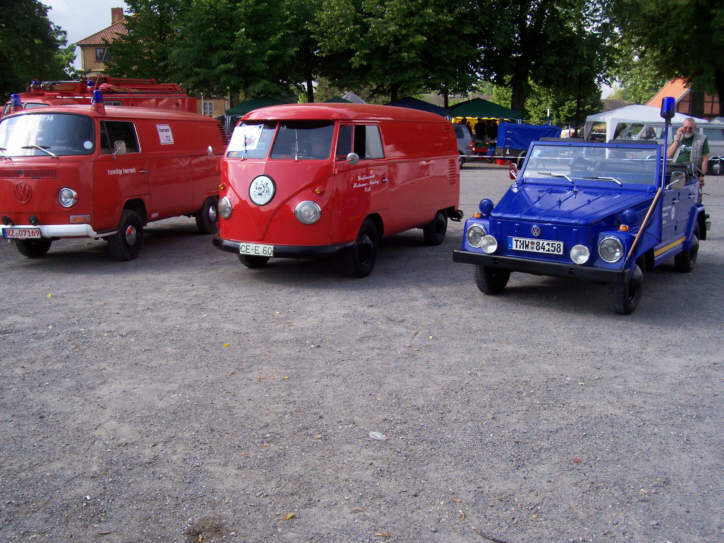 Kaefertreffen Celle 2008