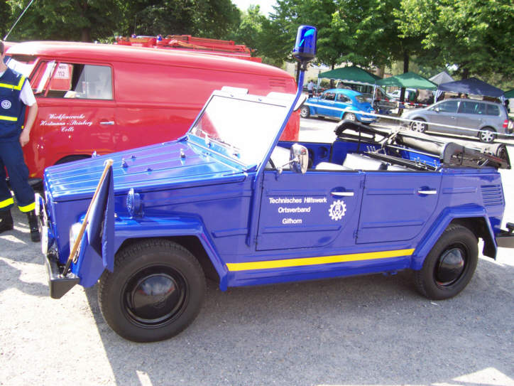 Kaefertreffen Celle 2008