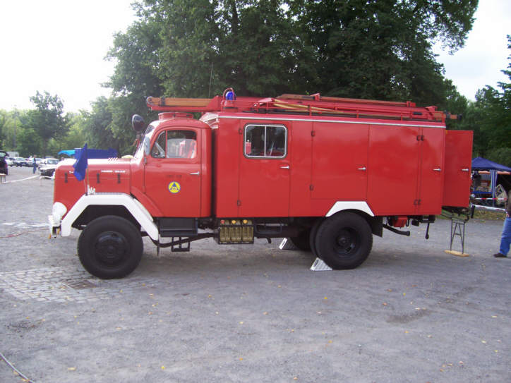 Kaefertreffen Celle 2008