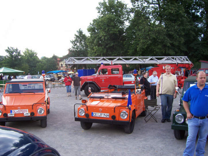 Kaefertreffen Celle 2008