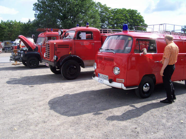 Kaefertreffen Celle 2008