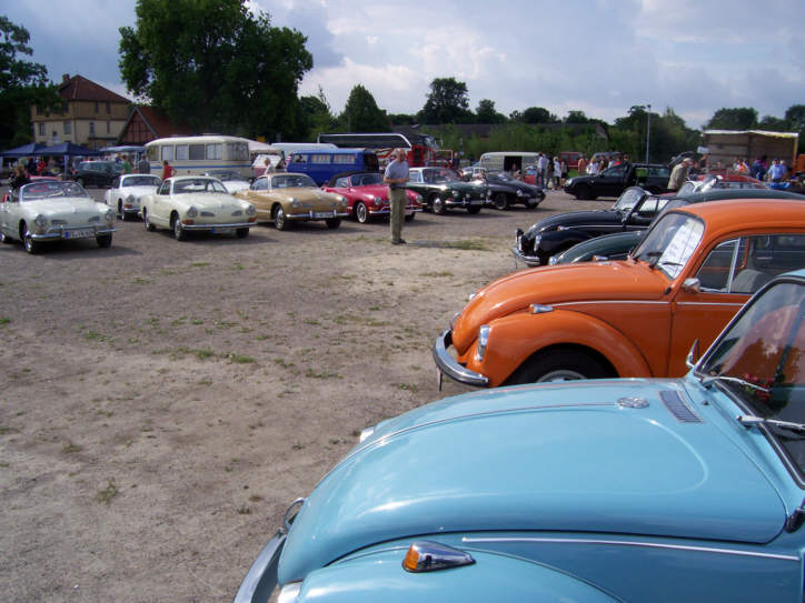 Kaefertreffen Celle 2008