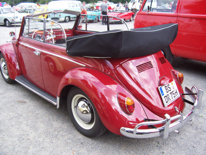 Kaefertreffen Celle 2008