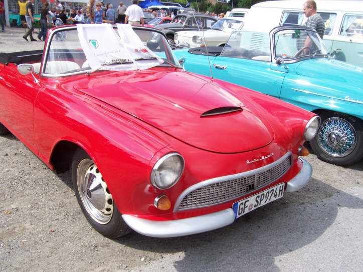 Kaefertreffen Celle 2008