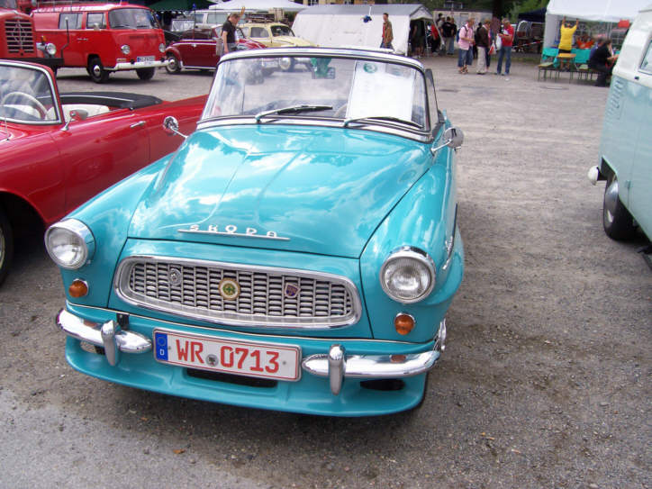 Kaefertreffen Celle 2008