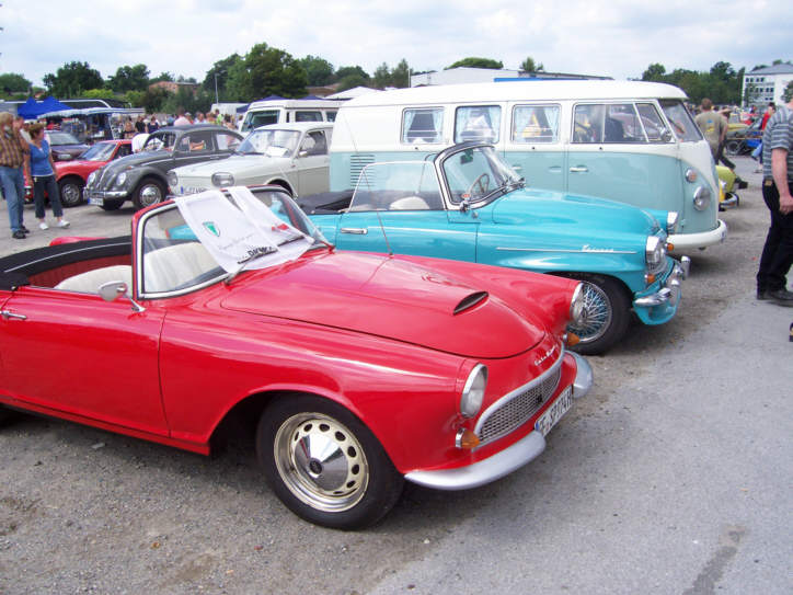 Kaefertreffen Celle 2008