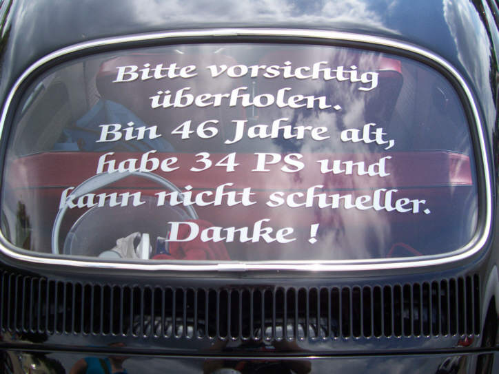 Kaefertreffen Celle 2008