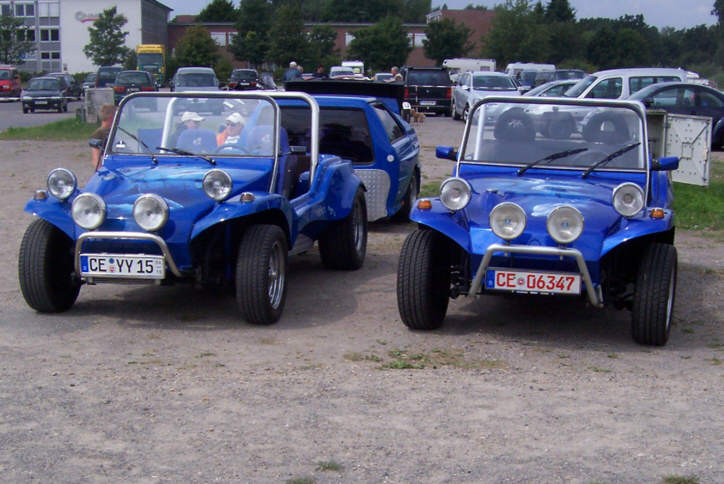 Kaefertreffen Celle 2008