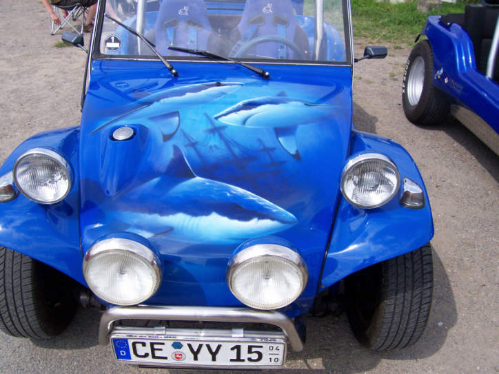 Kaefertreffen Celle 2008