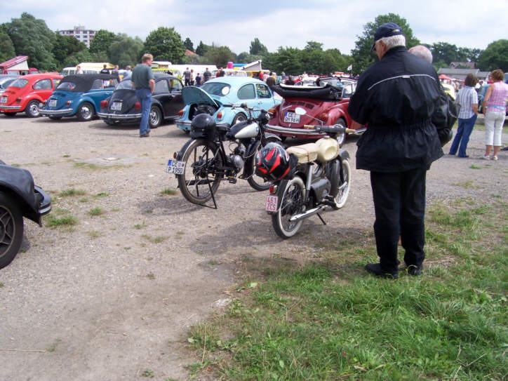 Kaefertreffen Celle 2008