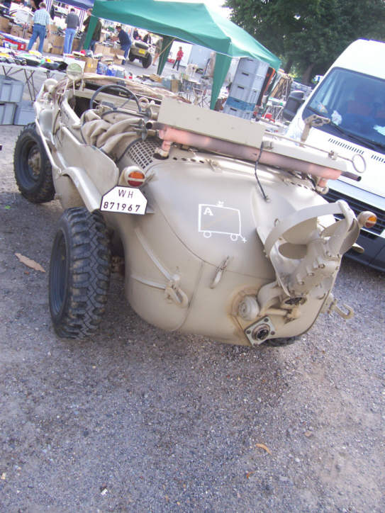 Kaefertreffen Celle 2008