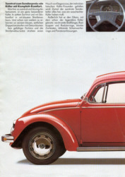 Kaefer Sondermodell Samtrot Prospekt