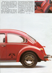 Kaefer Sondermodell Samtrot Prospekt