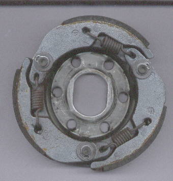 Kupplungsfedern der Sfera RST