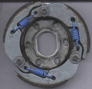 Kupplungsfedern der Sfera RST