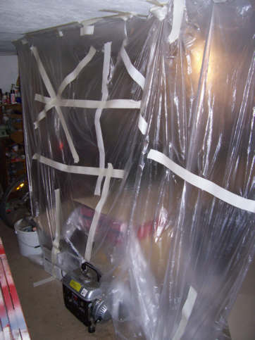 Sfera RST Flipflop Lackierung