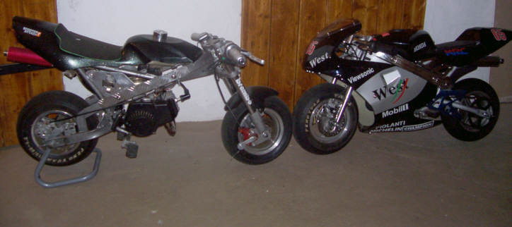 Pocketbike