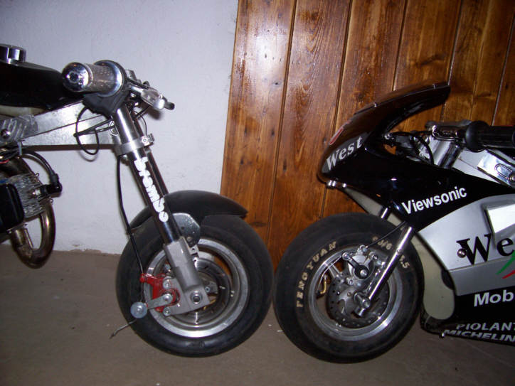 Pocketbike