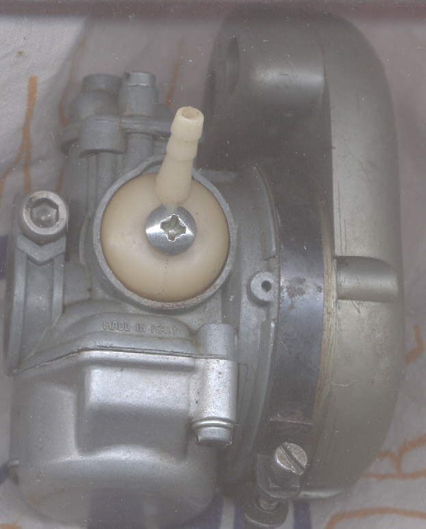 Minibike Vergaser Dellorto SHA