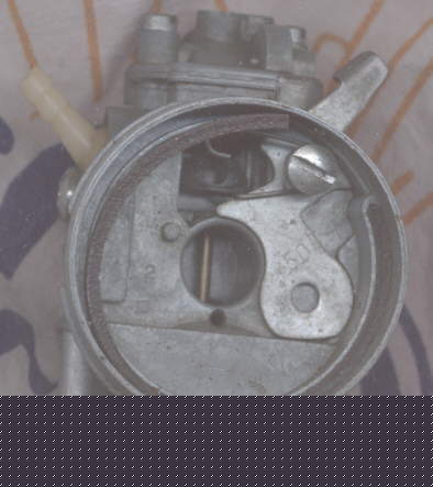 Minibike Vergaser Dellorto SHA