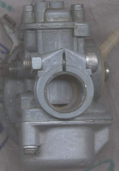 Minibike Vergaser Dellorto SHA