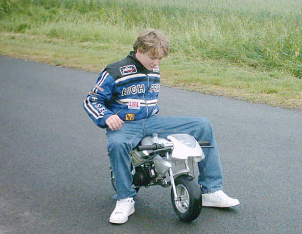 Minibike