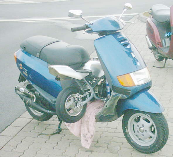 Minibike