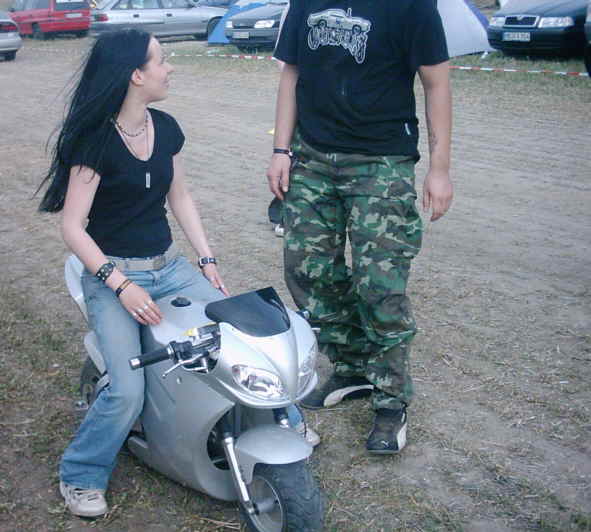 Minibike