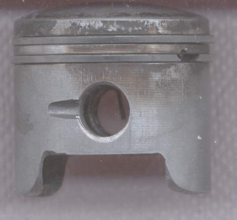 Minibike Zylinder / Kolben