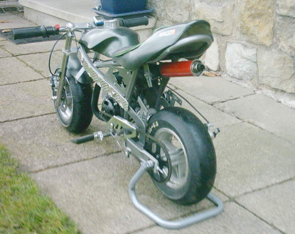 Minibike