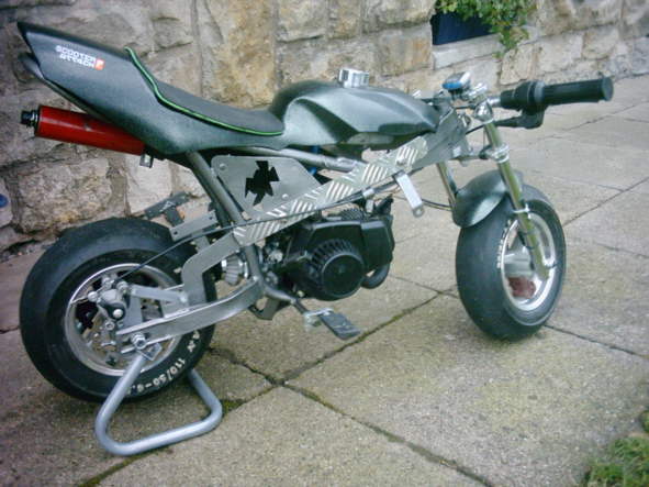 Minibike