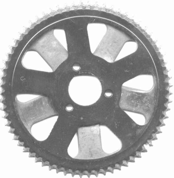 Minibike Kettenrad Ritzel
