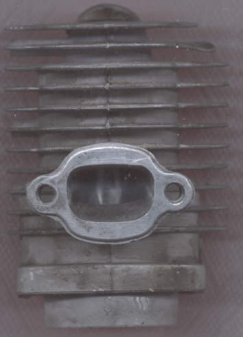 Minibike Zylinder / Kolben