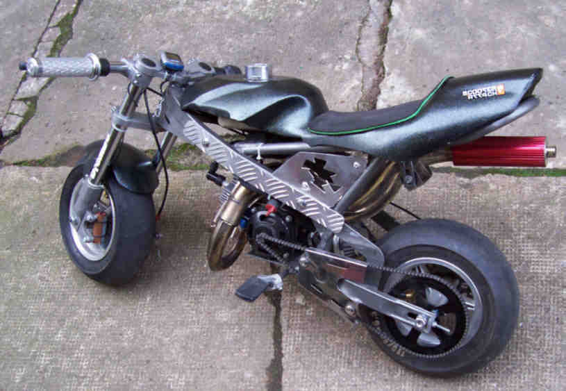 Pocketbike