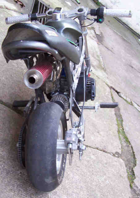 Pocketbike