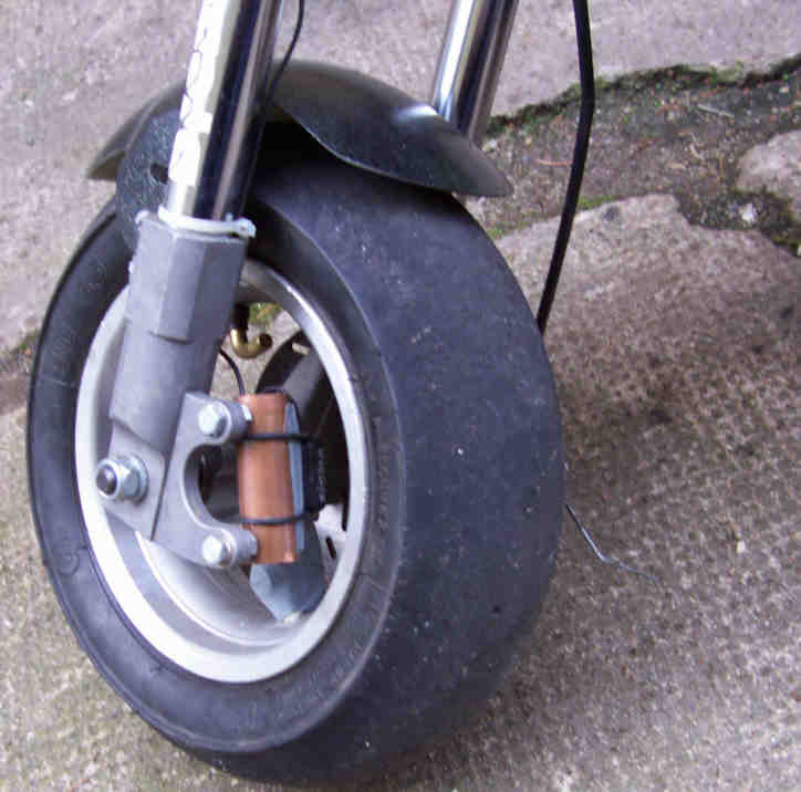 Pocketbike