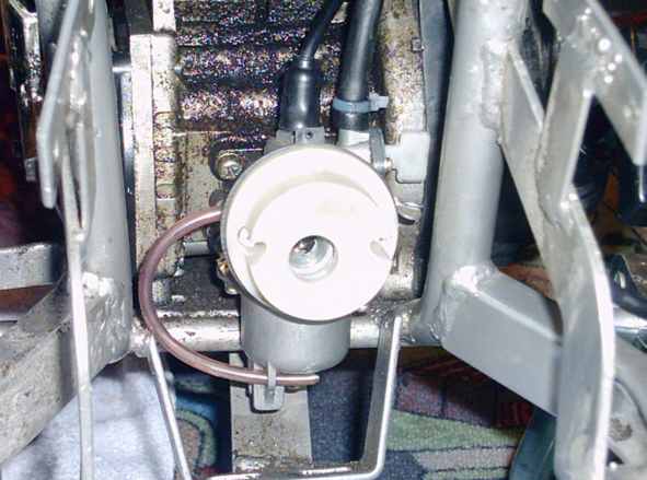 Minibike Rennluftfilter