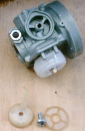 Minibike Vergaser Dellorto SHA