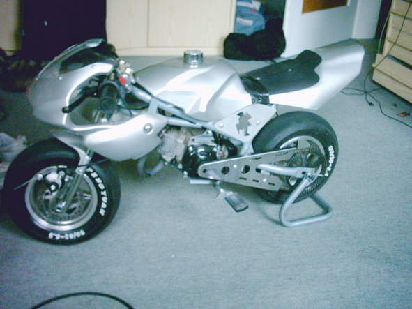 Minibike