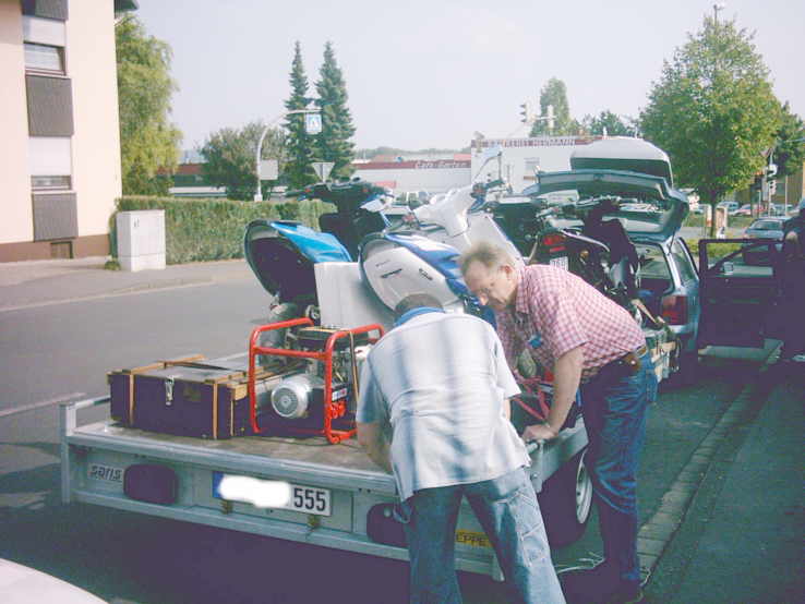 Scooter - Attack Weekend 2005