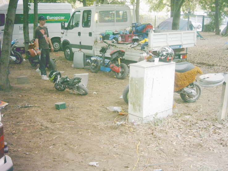 Scooter - Attack Weekend 2005