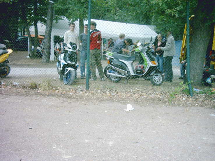 Scooter - Attack Weekend 2005