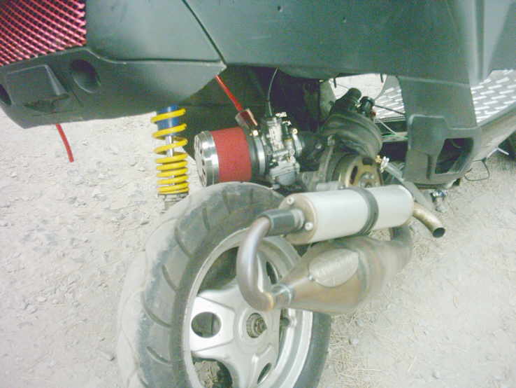 Scooter - Attack Weekend 2005