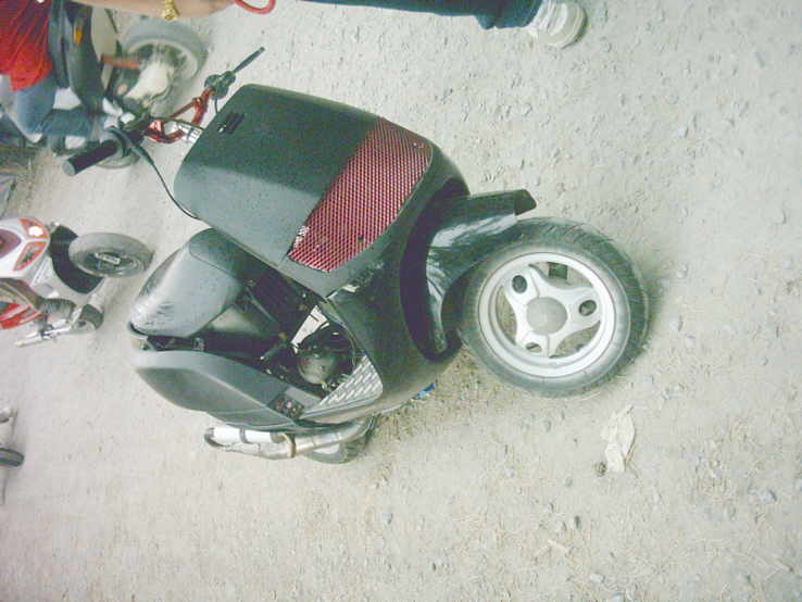 Scooter - Attack Weekend 2005